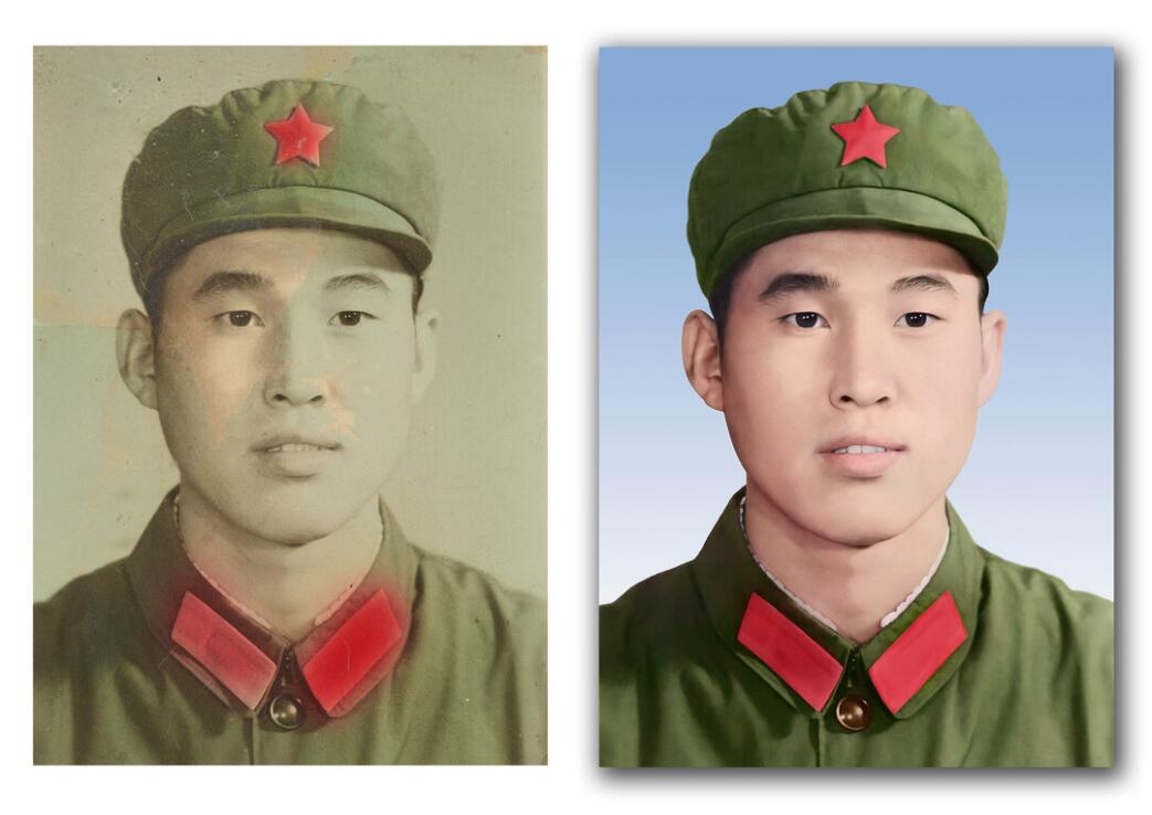 通海破损照片修复-18