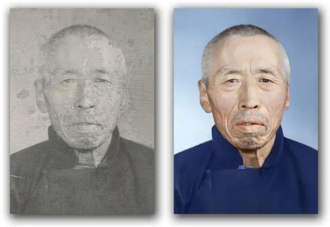 通海破损照片修复-56